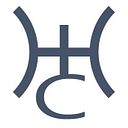 The Healing Central logo