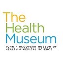 The Health Museum logo
