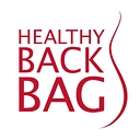 The Healthy Back Bag logo