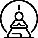 thehealthyprimate.org logo