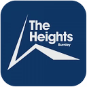 The Heights Burnley logo