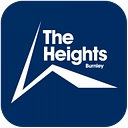 The Heights Burnley logo