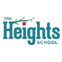 The Heights School Of Haddon Heights logo