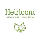 The Heirloom Cafe logo