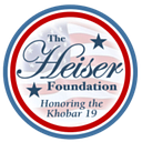The Heiser Foundation Inc logo