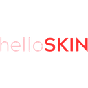 helloSKIN logo
