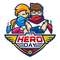 The Hero Day logo
