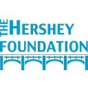 THE HERSHEY FOUNDATION logo