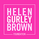 The Helen Gurley Brown Foundation logo