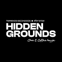 Hidden Grounds Coffee logo