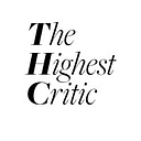 thehighestcritic.com logo
