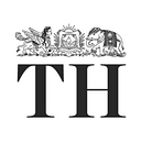 Thehindu logo