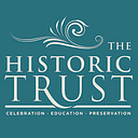 Vancouver National Historic Reserve Trust logo