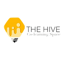 The Hive Co-learning Space logo
