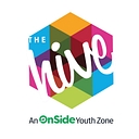 The Hive Youth Zone, Wirral logo