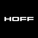 The Hoff Brand logo