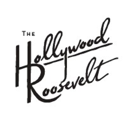 Hollywood Roosevelt logo
