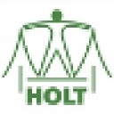 The Holt logo