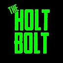 The Holt Bolt logo