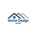 The Home Design Group logo