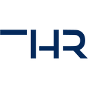 THRAudio (THR) logo