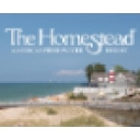 The Homestead   America's Freshwater Resort logo