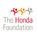 THE HONDA FOUNDATION logo