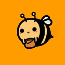 The Honey Pop logo