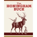 The Honingham Buck logo