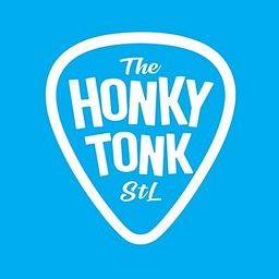 The Honky Tonk STL logo