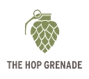The Hop Grenade logo