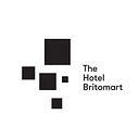 The Hotel Britomart logo
