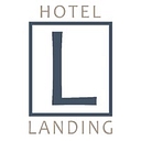The Hotel Landing logo