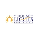 The House Of Lights Fl logo