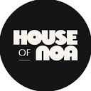 House of Noa logo