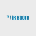 The HR Booth logo