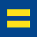 Human Rights Campaign Foundation logo