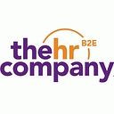 The HR Company logo