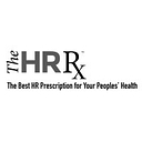 Thehrrx logo