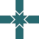 The Hub Pharmacy logo