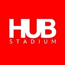 The Hub Stadium logo