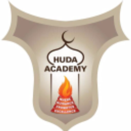The Huda Academy logo