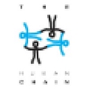 The Human Chain logo