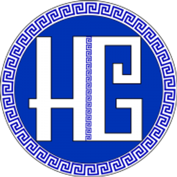 The Hungry Greek logo