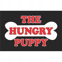 The Hungry Puppy logo