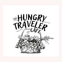 The Hungry Traveler Cafe logo