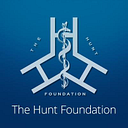 The Hunt Family Foundation logo