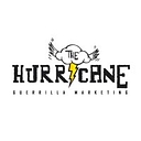 That Is In The Center Of The Hurricane Be logo