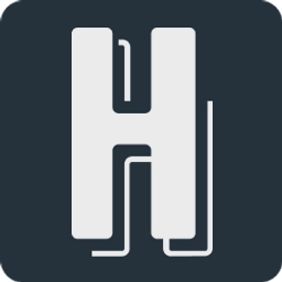 Logo of thehustle.co