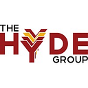 The Hyde Group logo